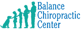 Chiropractic Saint Johns FL Balance Chiropractic Center, Inc. Logo