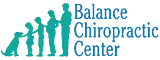 Chiropractic Saint Johns FL Balance Chiropractic Center, Inc. Logo