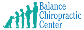 Chiropractic Saint Johns FL Balance Chiropractic Center, Inc. Logo